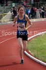 Senior and under-20s womens 1500 metres, North Eastern Track and Fields Champs., Middlesbrough. Photo: David T. Hewitson/Sports for All Pics